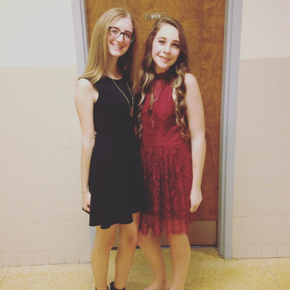Red Dress!